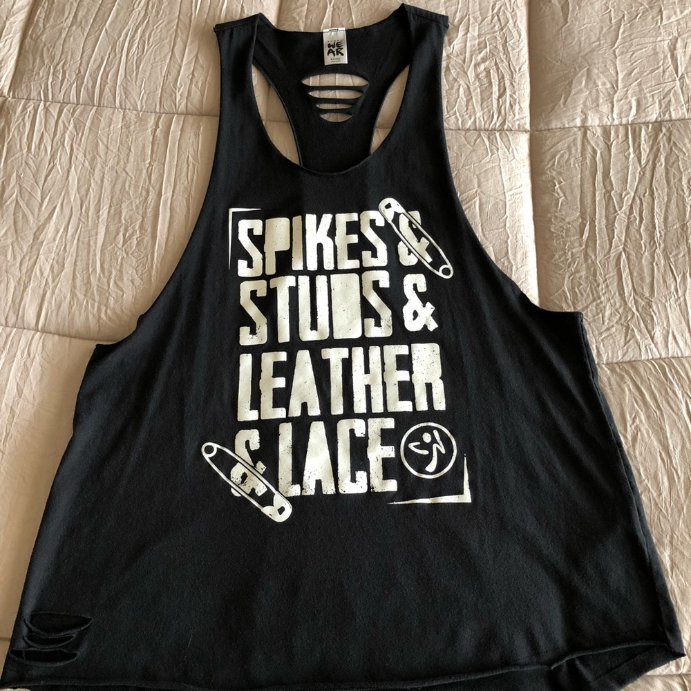 Zumba Tops